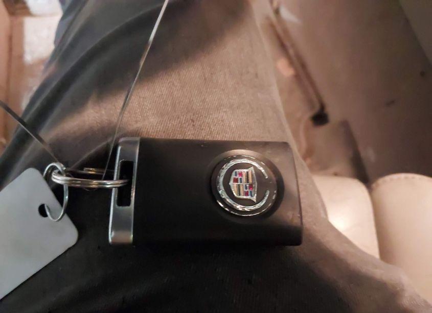 Photo 11 of 2013 Cadillac Srx PERFORMANCE COLLECTION (VIN 3GYFNHE30DS654938)