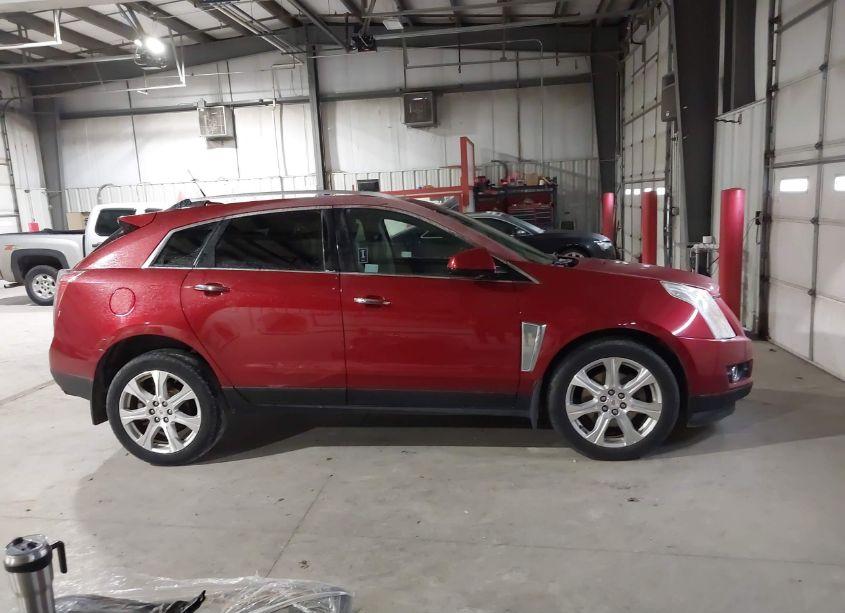 Photo 13 of 2013 Cadillac Srx PERFORMANCE COLLECTION (VIN 3GYFNHE30DS654938)