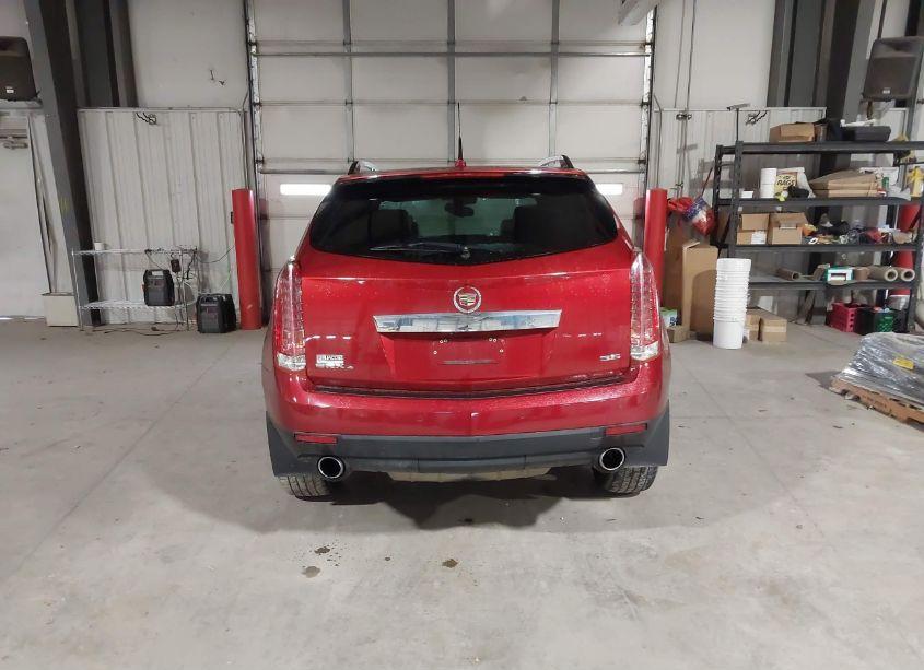 Photo 16 of 2013 Cadillac Srx PERFORMANCE COLLECTION (VIN 3GYFNHE30DS654938)