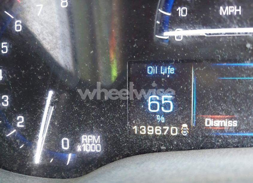 Photo 15 of 2013 Cadillac Srx PERFORMANCE COLLECTION (VIN 3GYFNHE31DS597987)