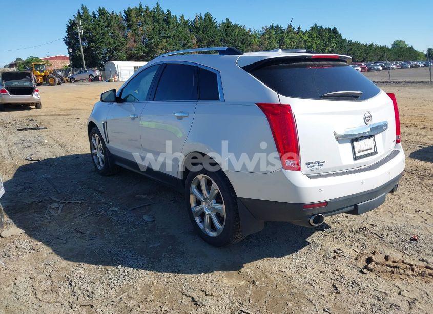 Photo 3 of 2013 Cadillac Srx PERFORMANCE COLLECTION (VIN 3GYFNHE31DS597987)