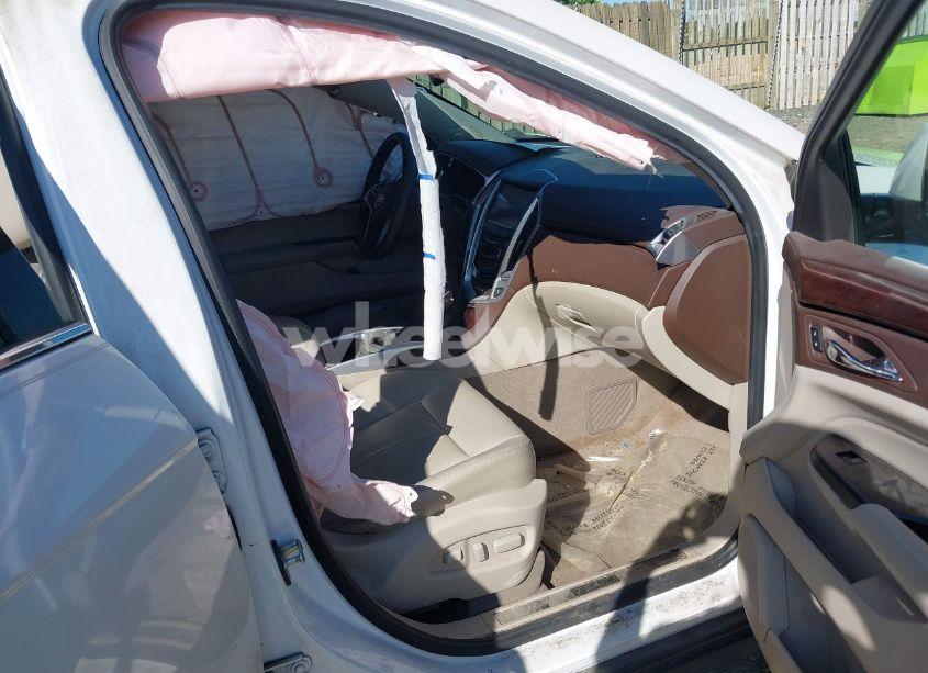 Photo 5 of 2013 Cadillac Srx PERFORMANCE COLLECTION (VIN 3GYFNHE31DS597987)