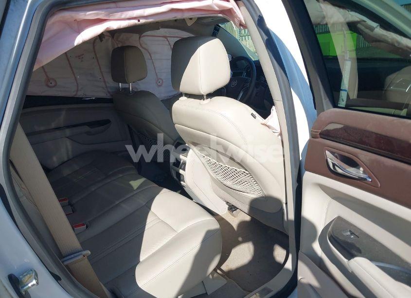 Photo 8 of 2013 Cadillac Srx PERFORMANCE COLLECTION (VIN 3GYFNHE31DS597987)