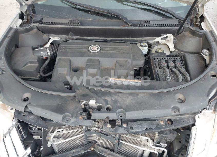 Photo 10 of 2013 Cadillac Srx PERFORMANCE COLLECTION (VIN 3GYFNHE31DS645455)