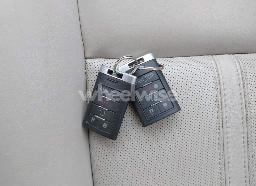 Photo 11 of 2013 Cadillac Srx PERFORMANCE COLLECTION (VIN 3GYFNHE31DS645455)