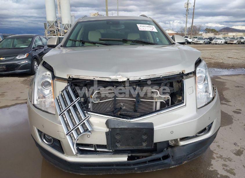 Photo 12 of 2013 Cadillac Srx PERFORMANCE COLLECTION (VIN 3GYFNHE31DS645455)