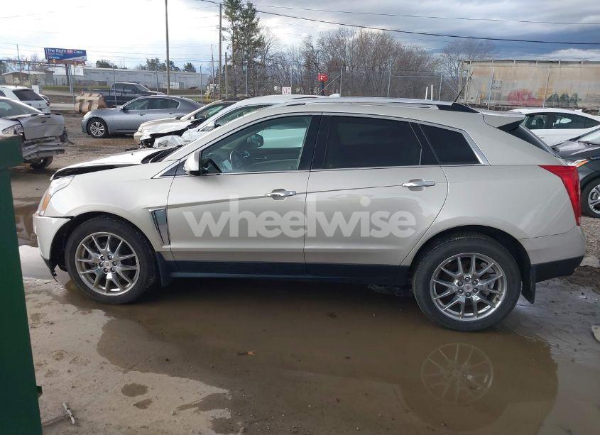 Photo 14 of 2013 Cadillac Srx PERFORMANCE COLLECTION (VIN 3GYFNHE31DS645455)