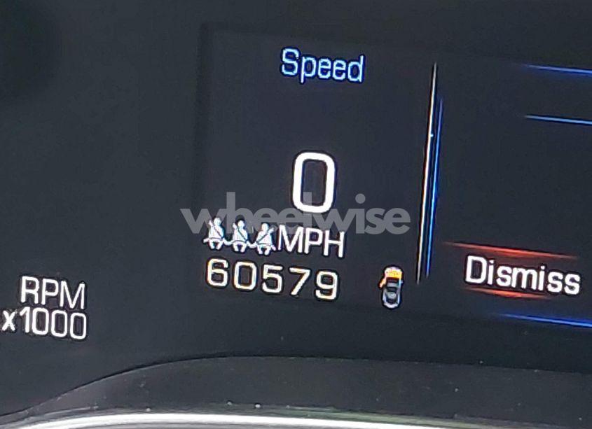 Photo 15 of 2013 Cadillac Srx PERFORMANCE COLLECTION (VIN 3GYFNHE31DS645455)