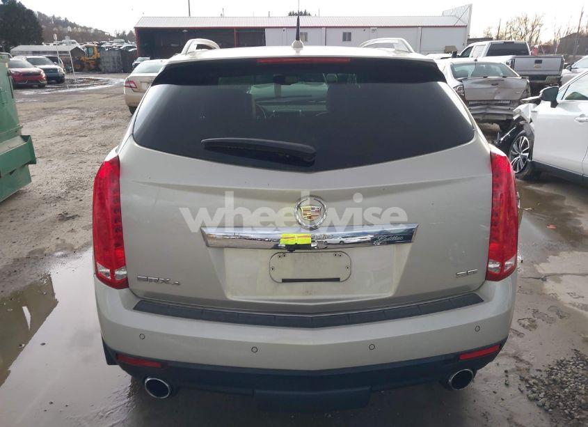 Photo 16 of 2013 Cadillac Srx PERFORMANCE COLLECTION (VIN 3GYFNHE31DS645455)