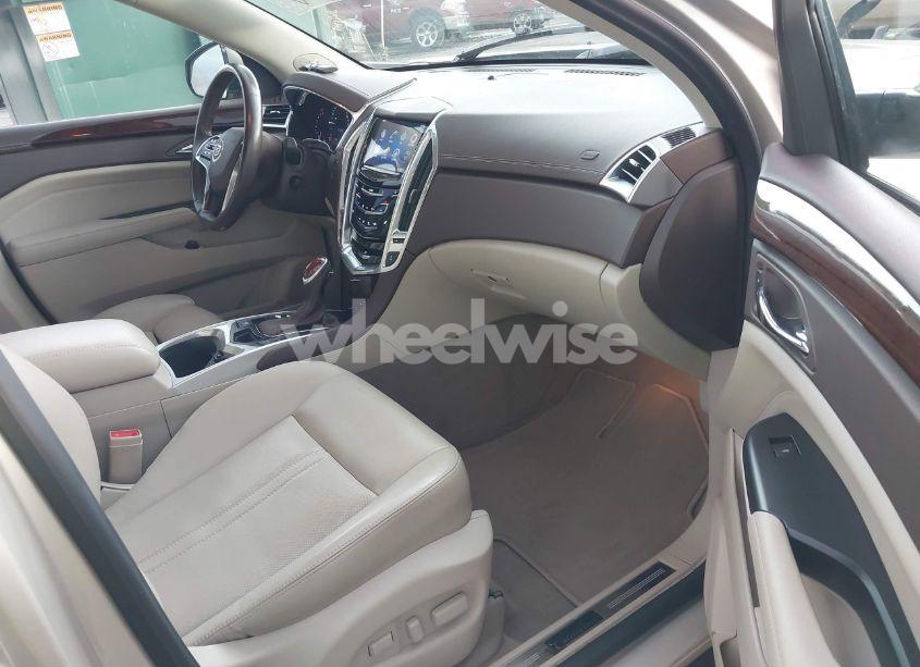 Photo 5 of 2013 Cadillac Srx PERFORMANCE COLLECTION (VIN 3GYFNHE31DS645455)