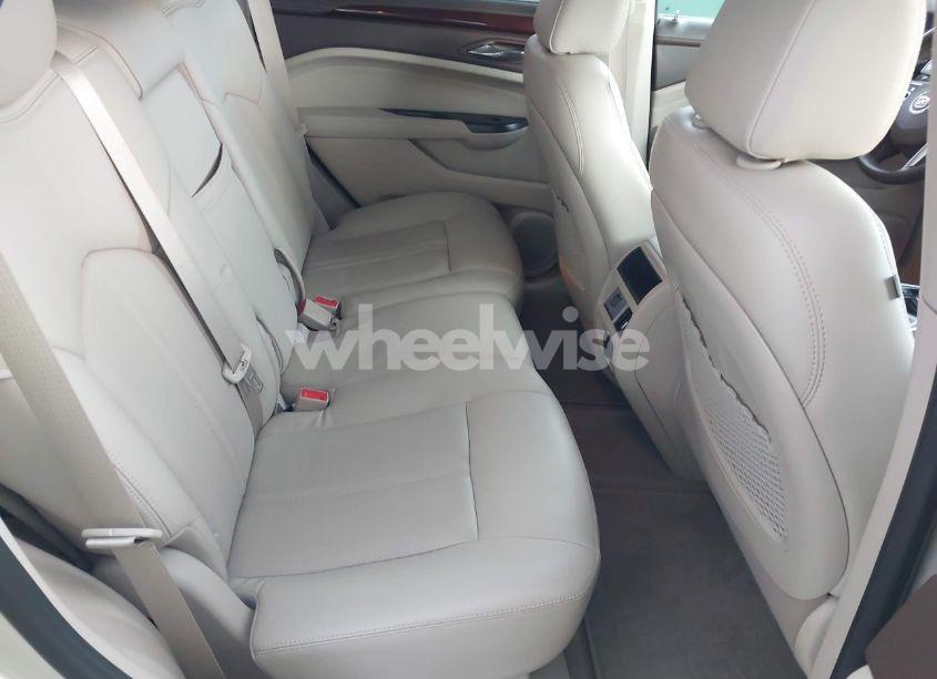 Photo 8 of 2013 Cadillac Srx PERFORMANCE COLLECTION (VIN 3GYFNHE31DS645455)