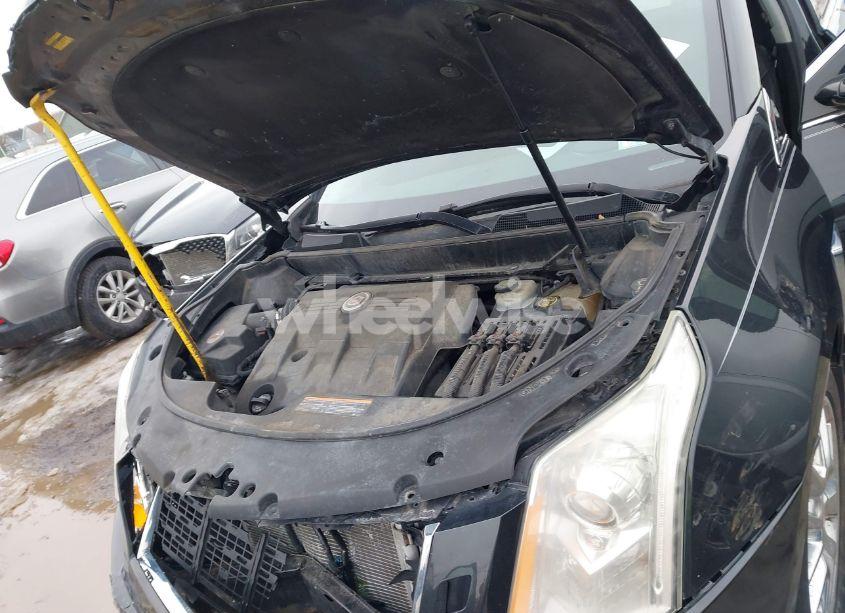 Photo 10 of 2013 Cadillac Srx PERFORMANCE COLLECTION (VIN 3GYFNHE33DS527519)