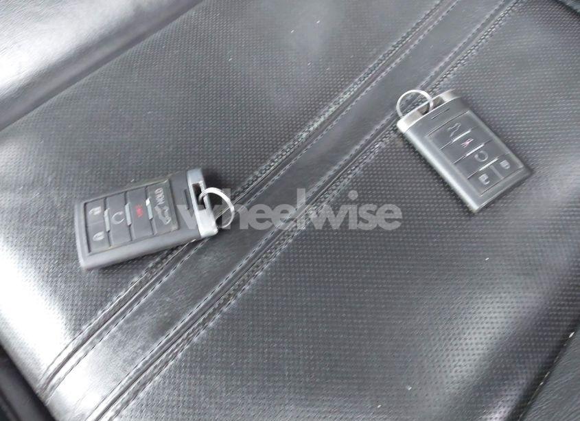 Photo 11 of 2013 Cadillac Srx PERFORMANCE COLLECTION (VIN 3GYFNHE33DS527519)