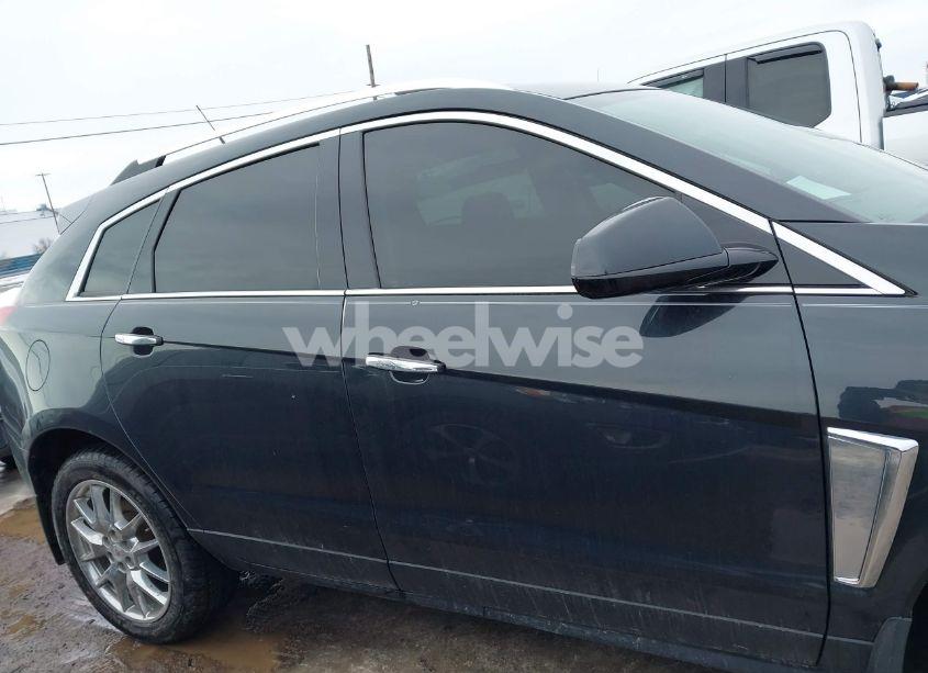 Photo 13 of 2013 Cadillac Srx PERFORMANCE COLLECTION (VIN 3GYFNHE33DS527519)