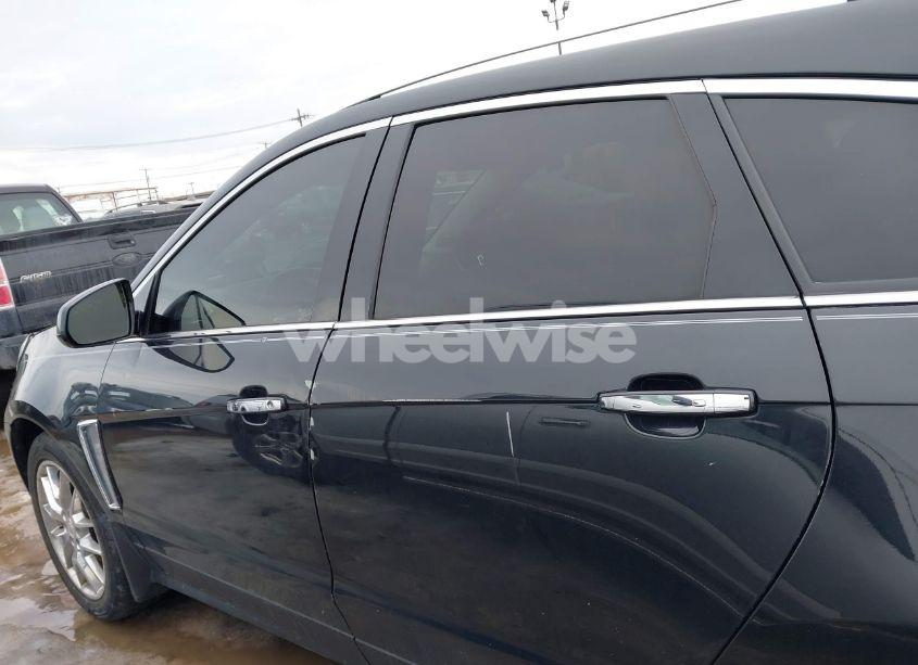 Photo 14 of 2013 Cadillac Srx PERFORMANCE COLLECTION (VIN 3GYFNHE33DS527519)