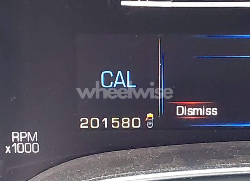 Photo 15 of 2013 Cadillac Srx PERFORMANCE COLLECTION (VIN 3GYFNHE33DS527519)