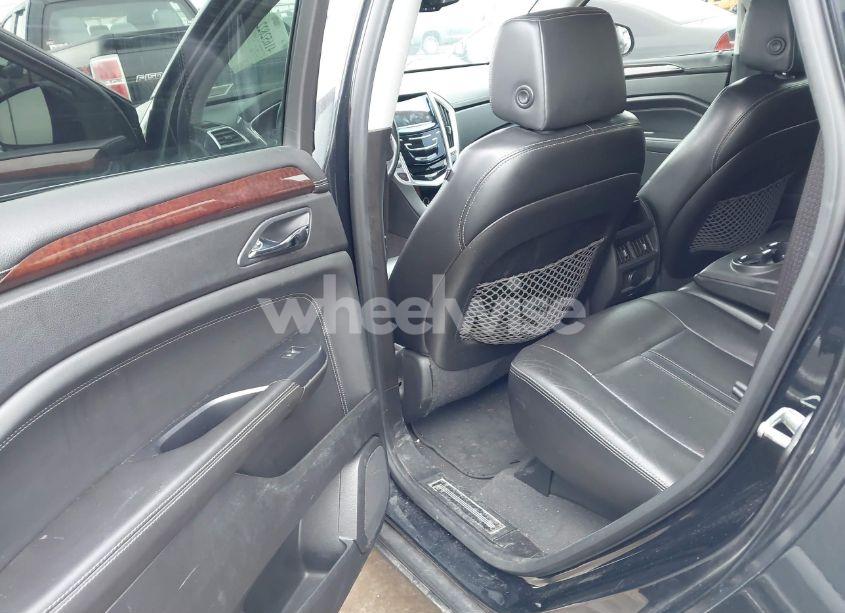 Photo 8 of 2013 Cadillac Srx PERFORMANCE COLLECTION (VIN 3GYFNHE33DS527519)