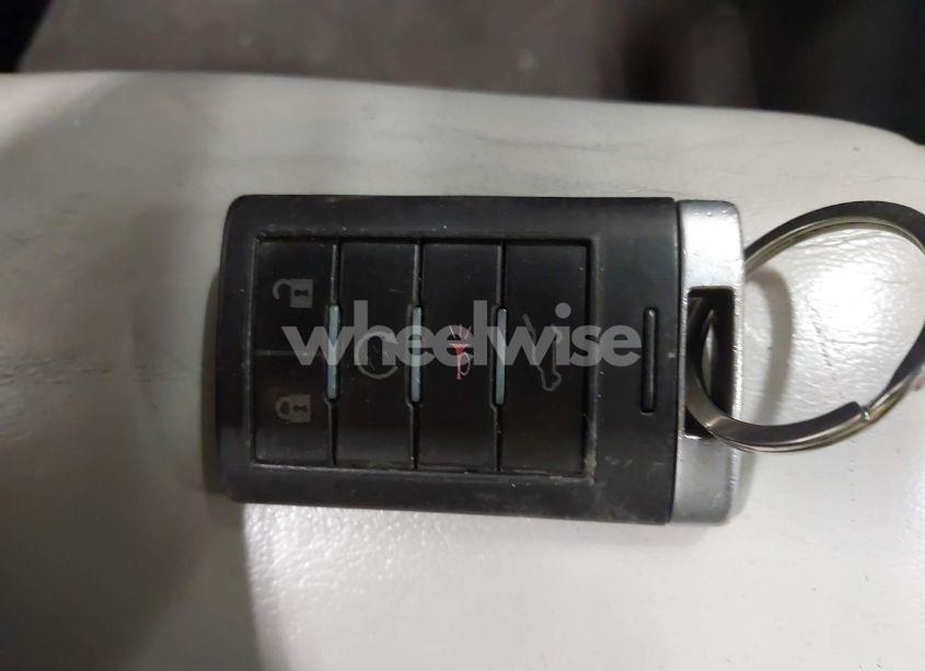 Photo 11 of 2013 Cadillac Srx PERFORMANCE COLLECTION (VIN 3GYFNHE33DS540366)