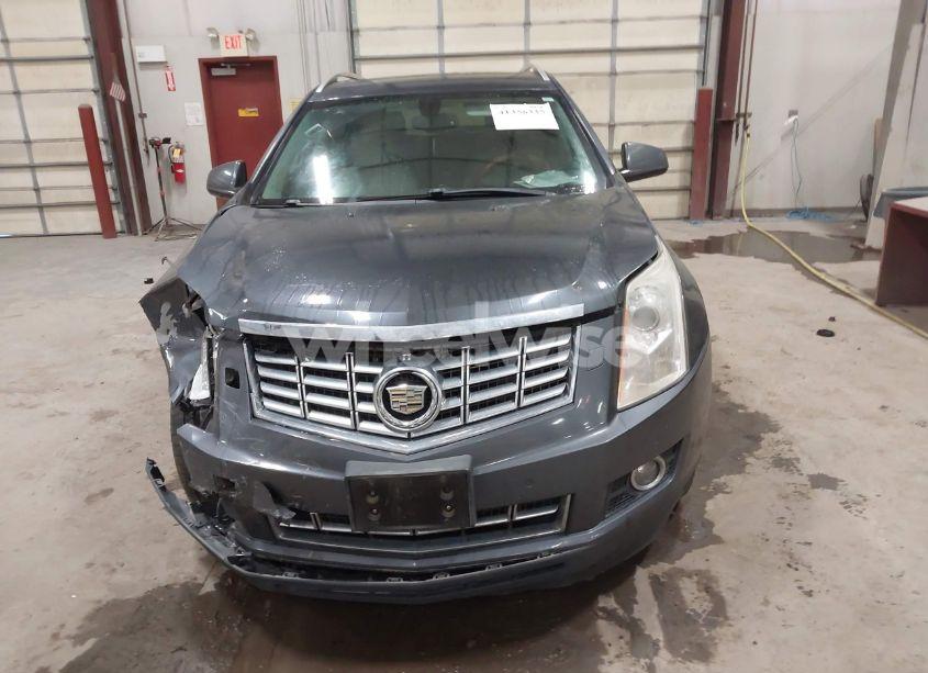 Photo 12 of 2013 Cadillac Srx PERFORMANCE COLLECTION (VIN 3GYFNHE33DS540366)