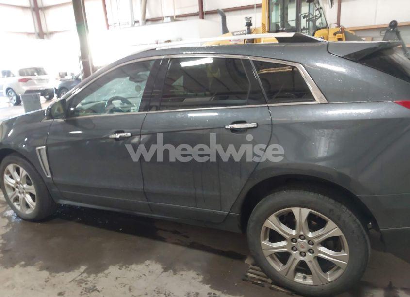 Photo 14 of 2013 Cadillac Srx PERFORMANCE COLLECTION (VIN 3GYFNHE33DS540366)