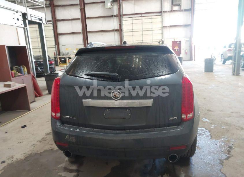 Photo 16 of 2013 Cadillac Srx PERFORMANCE COLLECTION (VIN 3GYFNHE33DS540366)