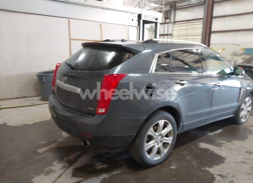 Photo 4 of 2013 Cadillac Srx PERFORMANCE COLLECTION (VIN 3GYFNHE33DS540366)