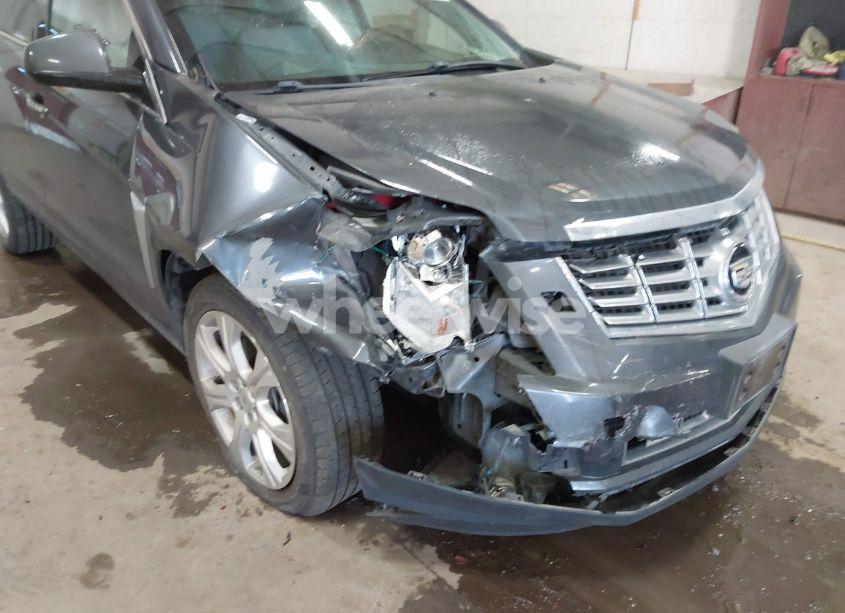 Photo 6 of 2013 Cadillac Srx PERFORMANCE COLLECTION (VIN 3GYFNHE33DS540366)