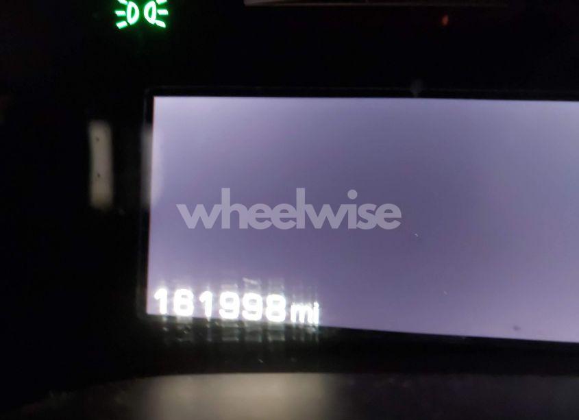 Photo 7 of 2013 Cadillac Srx PERFORMANCE COLLECTION (VIN 3GYFNHE33DS540366)