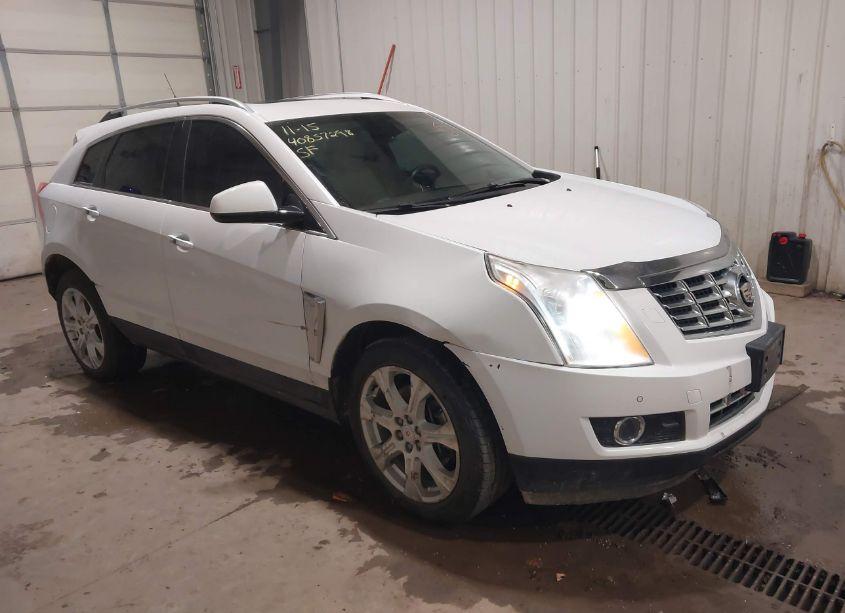 2013 Cadillac Srx PERFORMANCE COLLECTION (VIN 3GYFNHE33DS620234) main photo