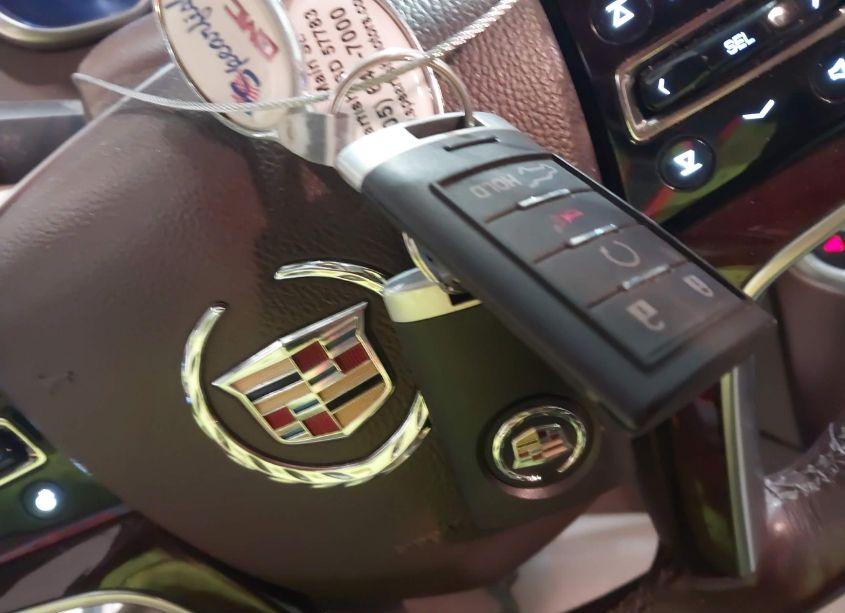 Photo 11 of 2013 Cadillac Srx PERFORMANCE COLLECTION (VIN 3GYFNHE33DS620234)