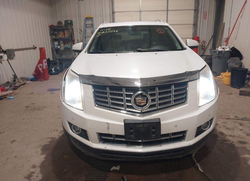 Photo 12 of 2013 Cadillac Srx PERFORMANCE COLLECTION (VIN 3GYFNHE33DS620234)