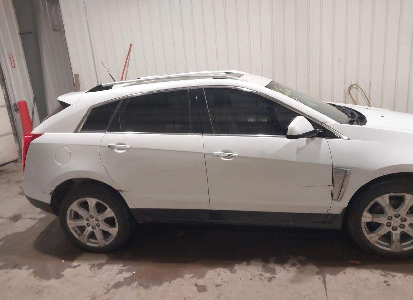 Photo 13 of 2013 Cadillac Srx PERFORMANCE COLLECTION (VIN 3GYFNHE33DS620234)