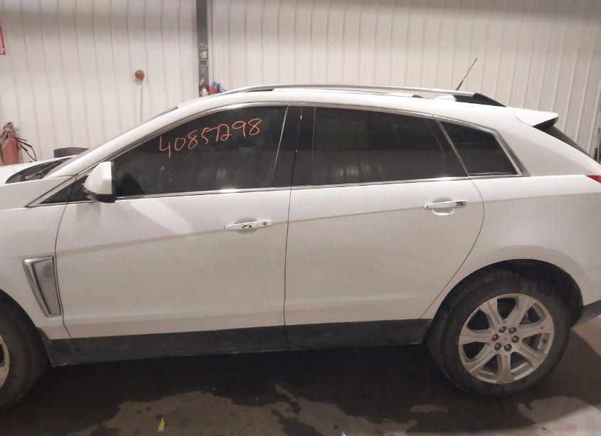 Photo 14 of 2013 Cadillac Srx PERFORMANCE COLLECTION (VIN 3GYFNHE33DS620234)