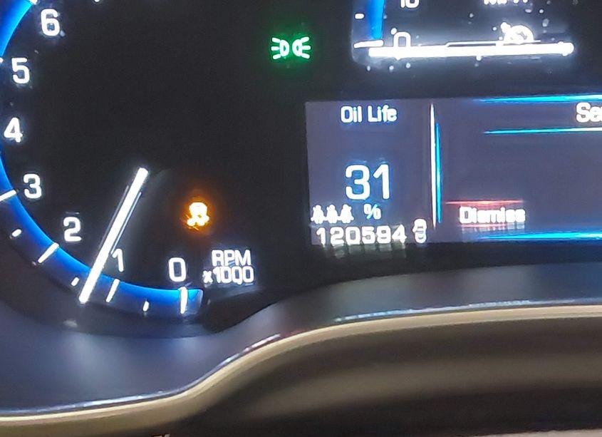 Photo 15 of 2013 Cadillac Srx PERFORMANCE COLLECTION (VIN 3GYFNHE33DS620234)