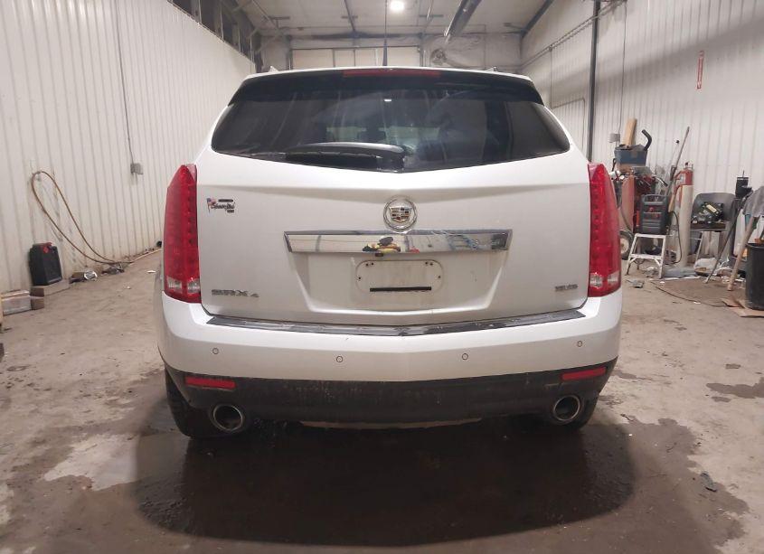 Photo 16 of 2013 Cadillac Srx PERFORMANCE COLLECTION (VIN 3GYFNHE33DS620234)