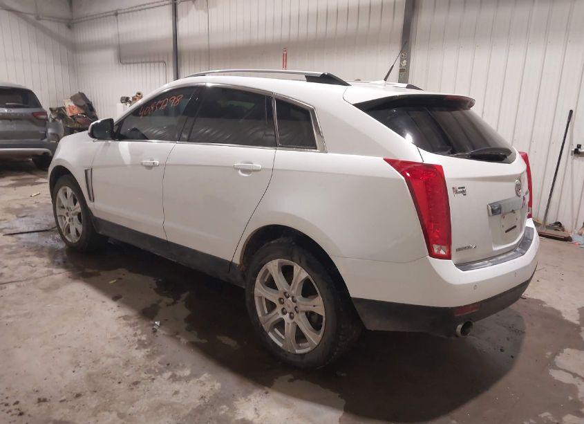 Photo 3 of 2013 Cadillac Srx PERFORMANCE COLLECTION (VIN 3GYFNHE33DS620234)