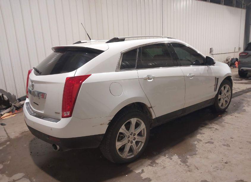 Photo 4 of 2013 Cadillac Srx PERFORMANCE COLLECTION (VIN 3GYFNHE33DS620234)