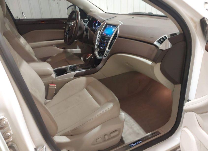 Photo 5 of 2013 Cadillac Srx PERFORMANCE COLLECTION (VIN 3GYFNHE33DS620234)