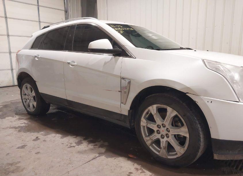 Photo 6 of 2013 Cadillac Srx PERFORMANCE COLLECTION (VIN 3GYFNHE33DS620234)