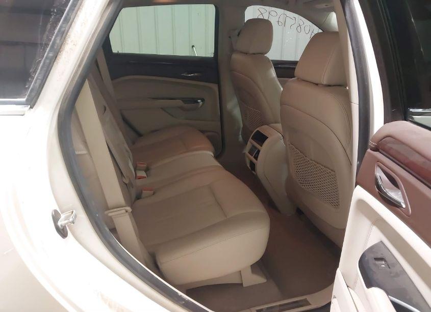 Photo 8 of 2013 Cadillac Srx PERFORMANCE COLLECTION (VIN 3GYFNHE33DS620234)