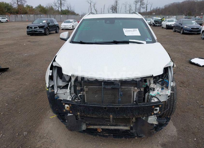 Photo 12 of 2013 Cadillac Srx PERFORMANCE COLLECTION (VIN 3GYFNHE34DS655073)