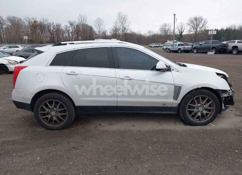 Photo 13 of 2013 Cadillac Srx PERFORMANCE COLLECTION (VIN 3GYFNHE34DS655073)