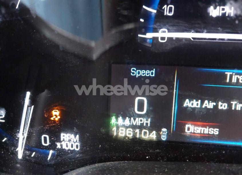 Photo 15 of 2013 Cadillac Srx PERFORMANCE COLLECTION (VIN 3GYFNHE34DS655073)