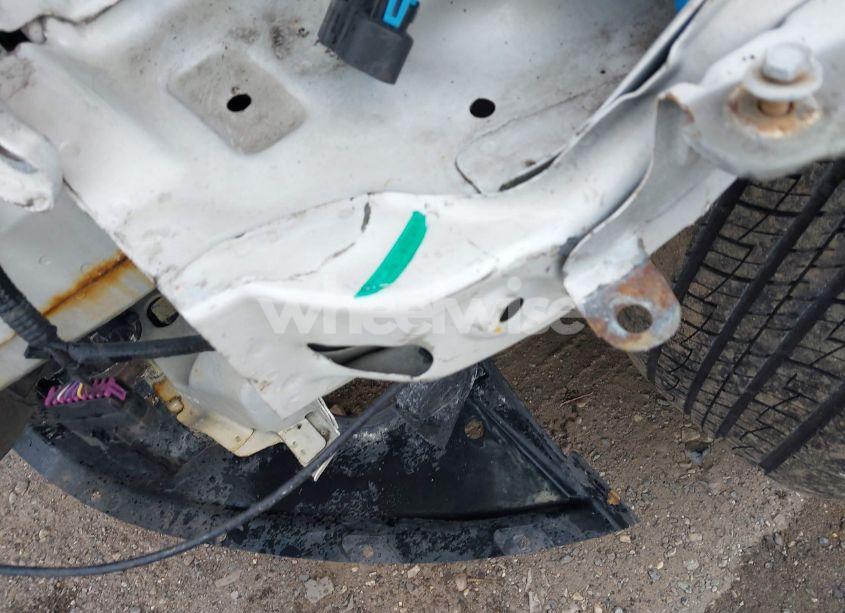 Photo 18 of 2013 Cadillac Srx PERFORMANCE COLLECTION (VIN 3GYFNHE34DS655073)