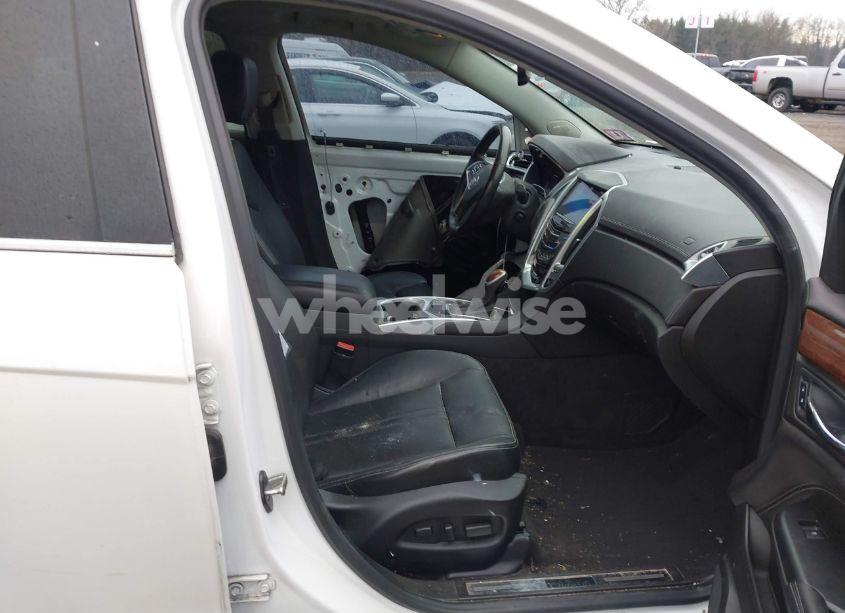 Photo 5 of 2013 Cadillac Srx PERFORMANCE COLLECTION (VIN 3GYFNHE34DS655073)