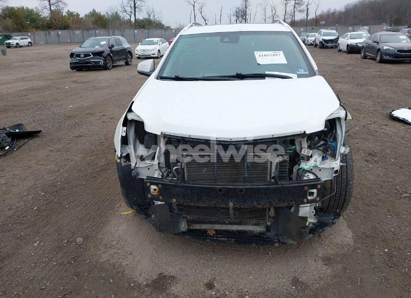 Photo 6 of 2013 Cadillac Srx PERFORMANCE COLLECTION (VIN 3GYFNHE34DS655073)