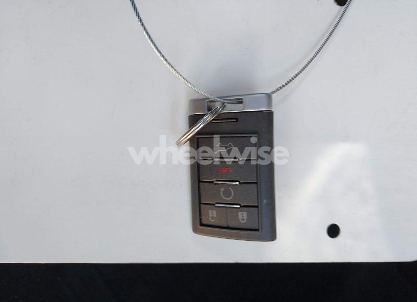 Photo 11 of 2013 Cadillac Srx PERFORMANCE COLLECTION (VIN 3GYFNHE35DS548632)