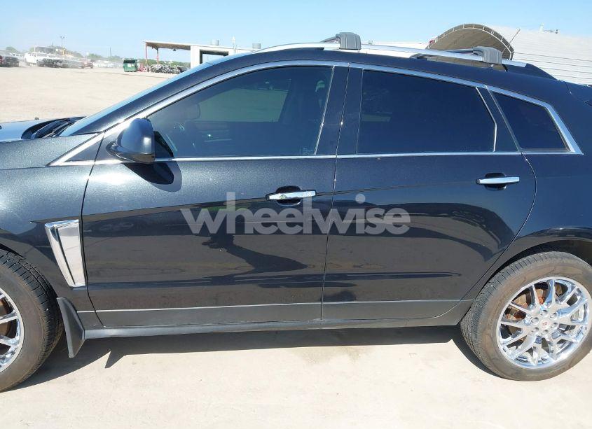 Photo 14 of 2013 Cadillac Srx PERFORMANCE COLLECTION (VIN 3GYFNHE35DS548632)