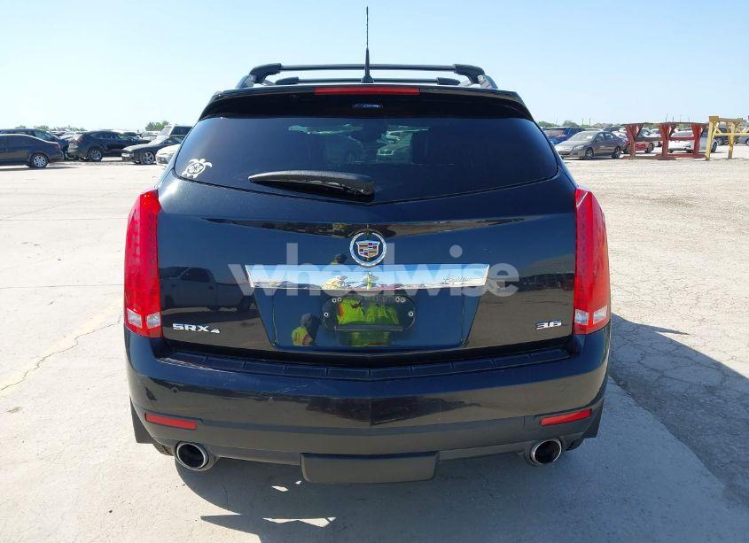 Photo 16 of 2013 Cadillac Srx PERFORMANCE COLLECTION (VIN 3GYFNHE35DS548632)