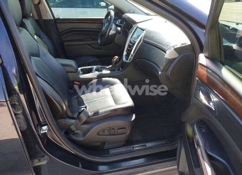 Photo 5 of 2013 Cadillac Srx PERFORMANCE COLLECTION (VIN 3GYFNHE35DS548632)